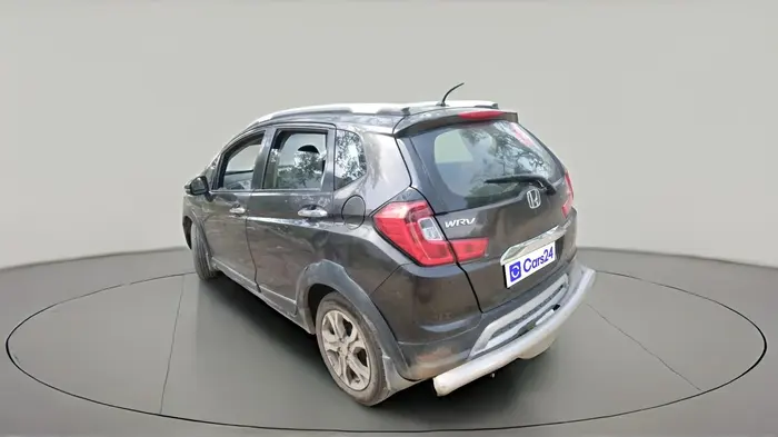 2017 Honda WR-V 1.5L I-DTEC VX MT, Diesel, Manual, 82,057 km, exterior
