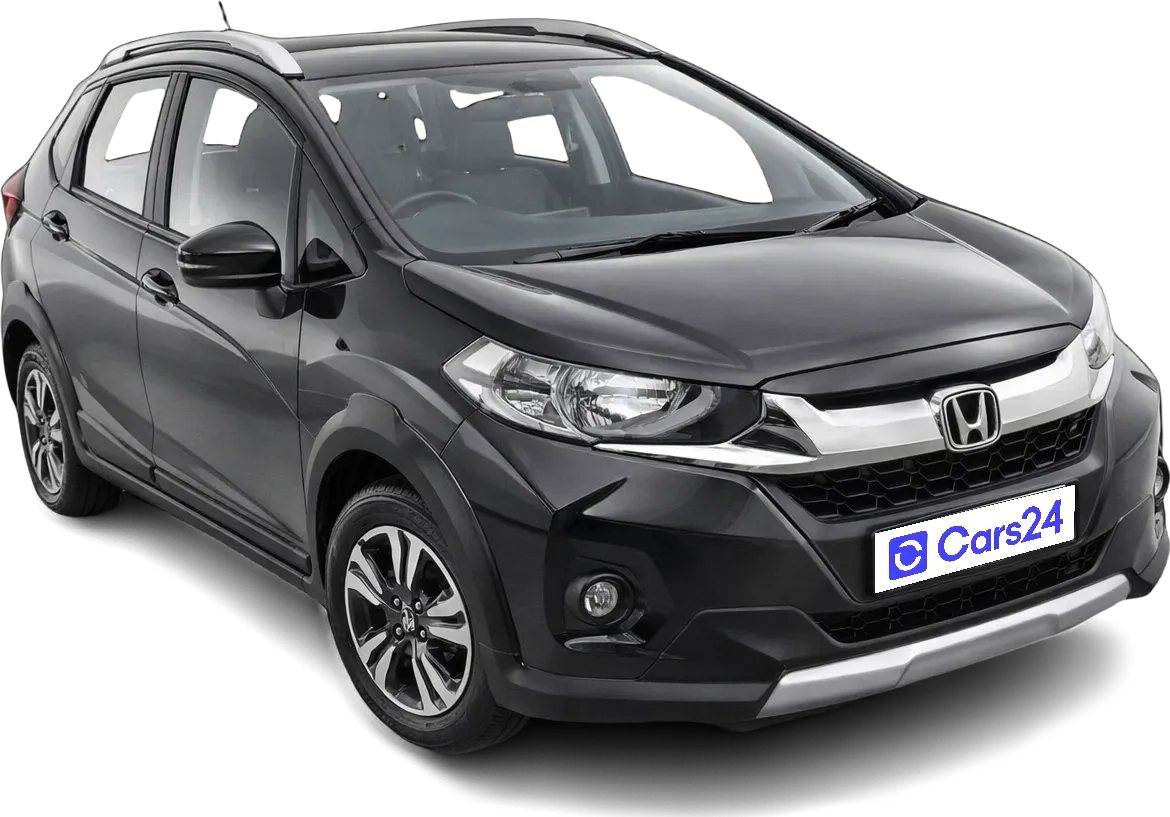 2017 Honda WR-V - SUV - Diesel - Manual - ₹3.93 lakh