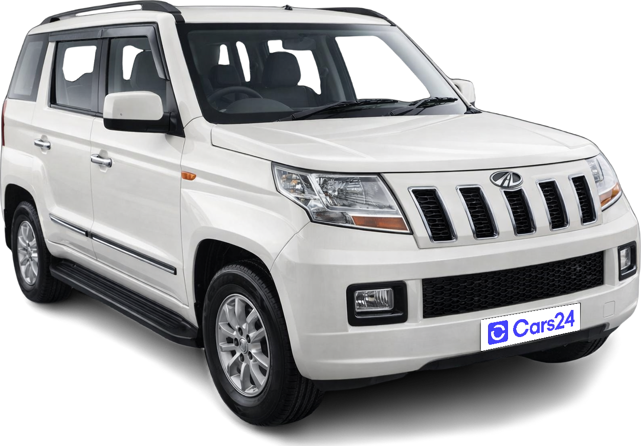 2016 Mahindra TUV300 - SUV - Diesel - Manual - ₹4.80 lakh