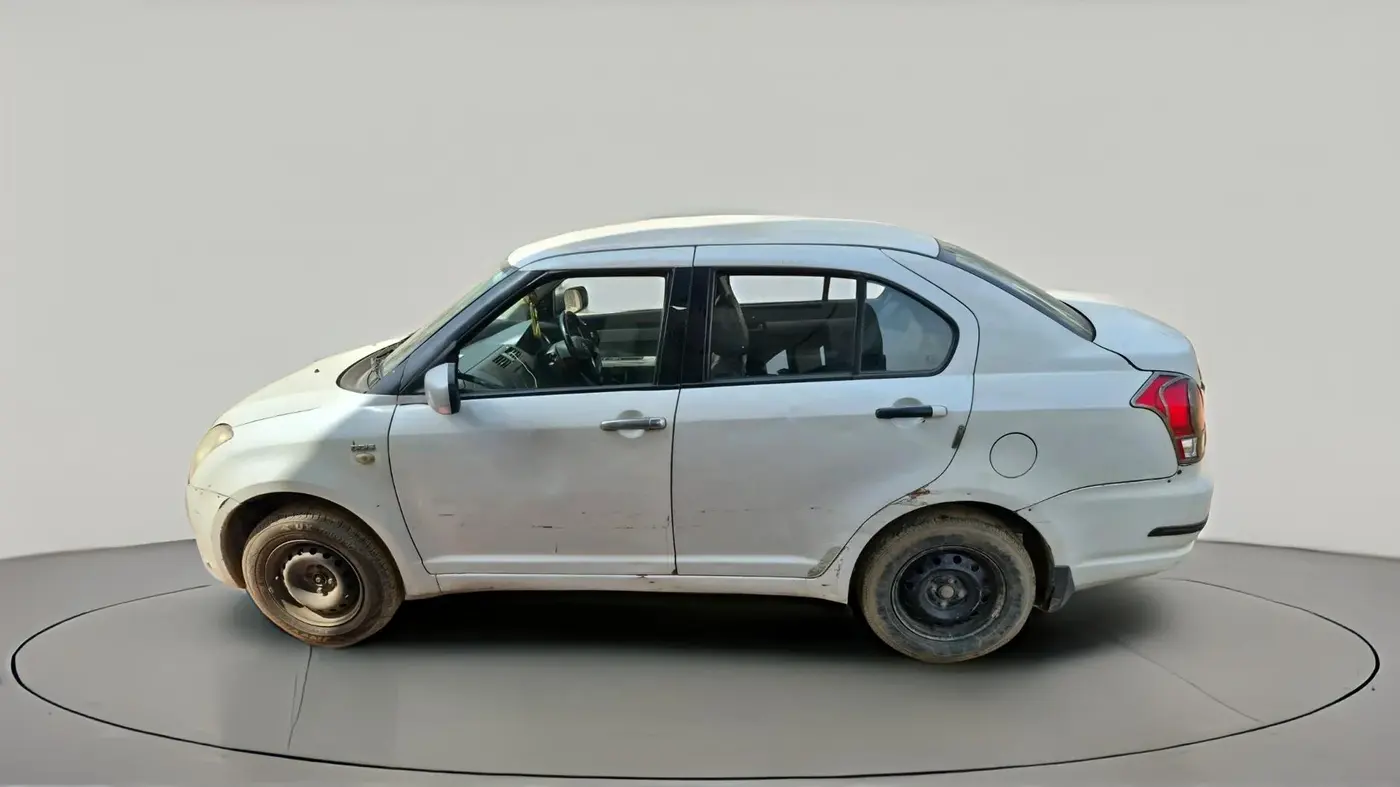 2010 Maruti Swift Dzire VDI, Diesel, Manual, 2,33,520 km, exterior