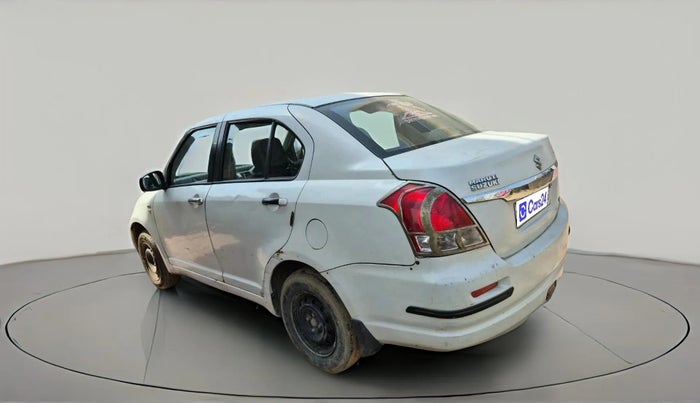 2010 Maruti Swift Dzire VDI, Diesel, Manual, 2,33,520 km, exterior