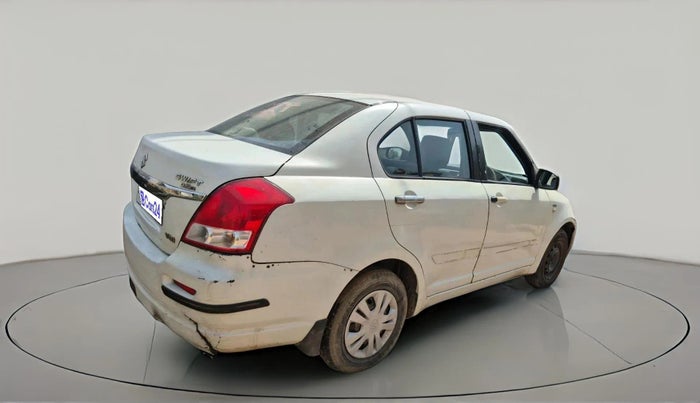 2010 Maruti Swift Dzire VDI, Diesel, Manual, 2,33,520 km, exterior