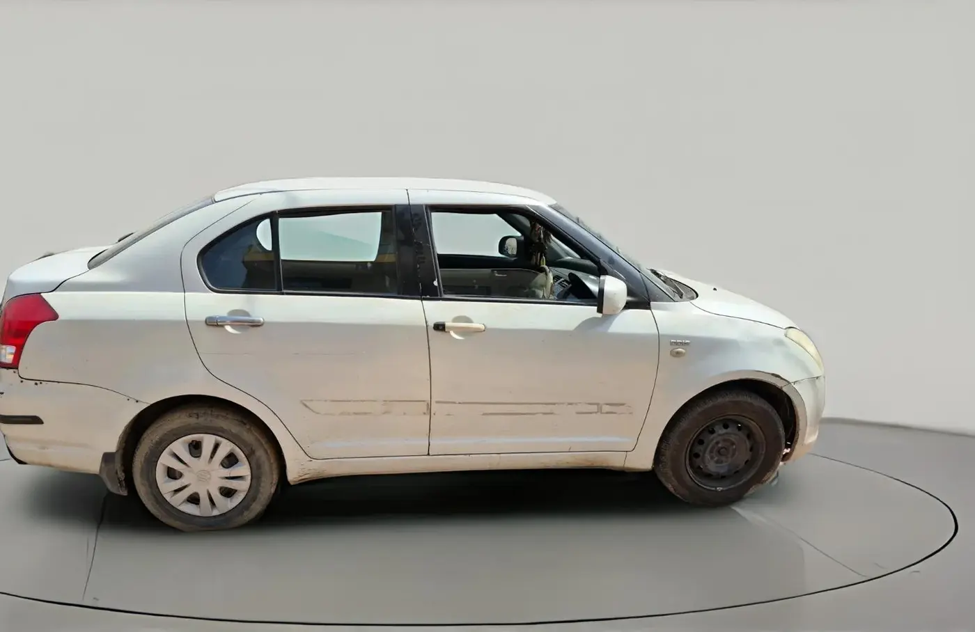2010 Maruti Swift Dzire VDI, Diesel, Manual, 2,33,520 km, exterior