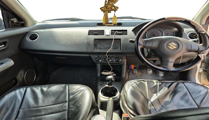 2010 Maruti Swift Dzire VDI, Diesel, Manual, 2,33,520 km, interior