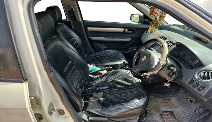 2010 Maruti Swift Dzire VDI, Diesel, Manual, 2,33,520 km, interior
