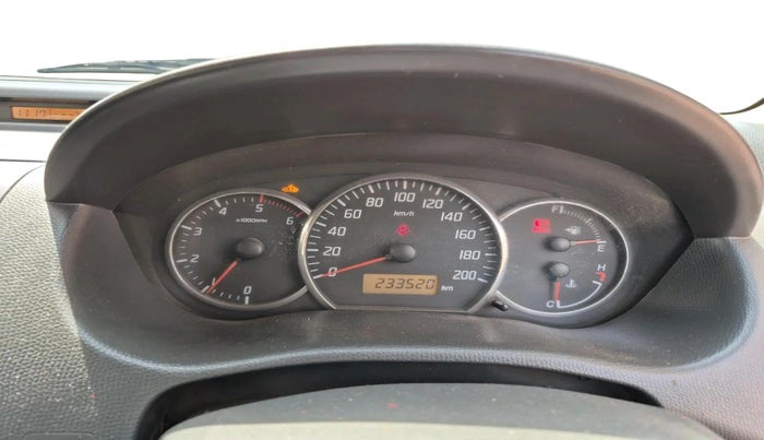 2010 Maruti Swift Dzire VDI, Diesel, Manual, 2,33,520 km, interior