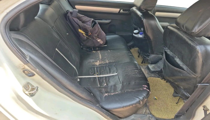 2010 Maruti Swift Dzire VDI, Diesel, Manual, 2,33,520 km, interior