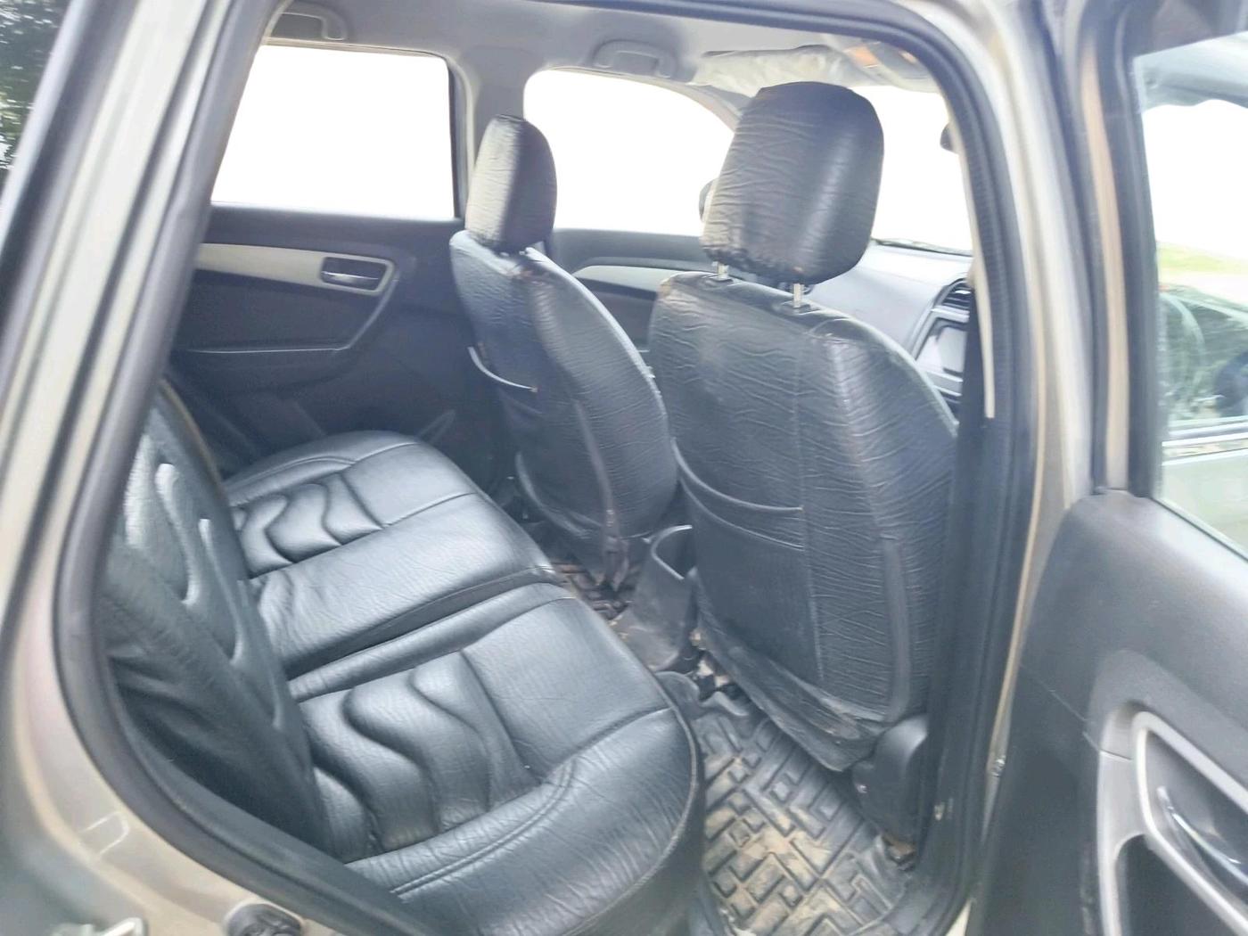 2022 Toyota URBAN CRUISER HIGH GRADE MT, CNG, Manual, 67,349 km, interior