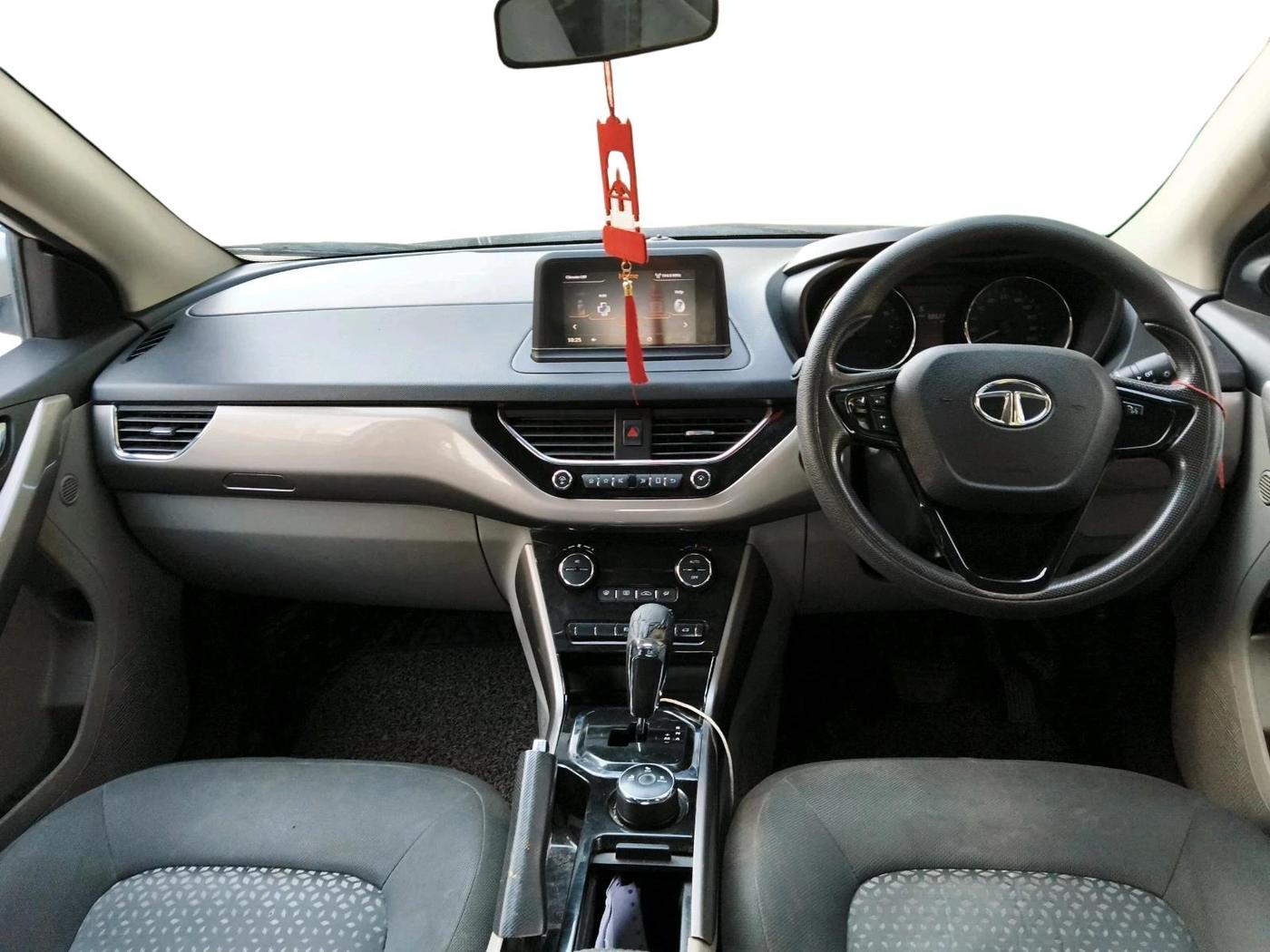 2019 Tata NEXON XZA PLUS PETROL DUAL TONE, Petrol, Automatic, 88,622 km, interior