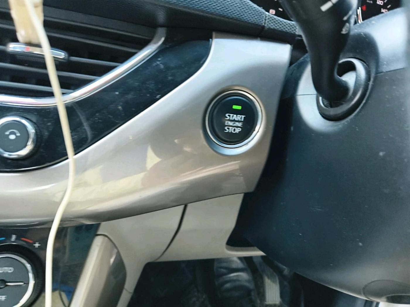 2019 Tata NEXON XZA PLUS PETROL DUAL TONE, Petrol, Automatic, 88,622 km, interior