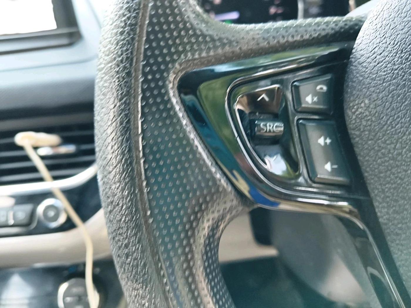 2019 Tata NEXON XZA PLUS PETROL DUAL TONE, Petrol, Automatic, 88,622 km, interior
