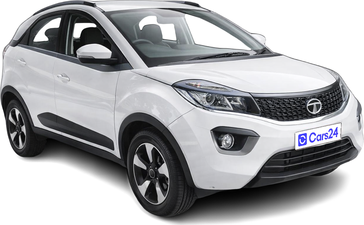 2019 Tata NEXON - SUV - Petrol - Automatic - ₹5.50 lakh