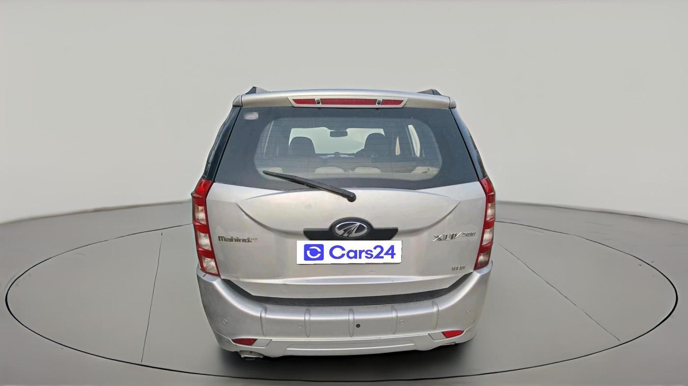 2014 Mahindra XUV500 W4, Diesel, Manual, 1,02,456 km, exterior