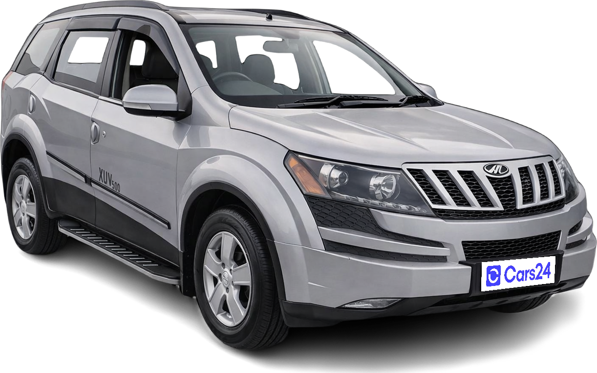 2014 Mahindra XUV500 - SUV - Diesel - Manual - ₹2.35 lakh