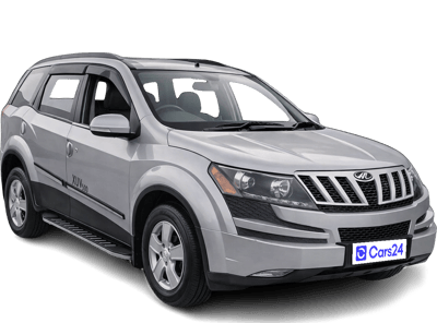 2014 Mahindra XUV500 - SUV - Diesel - Manual - ₹2.35 lakh