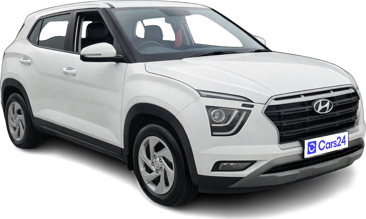 2020 Hyundai Creta - SUV - Diesel - Manual - ₹10.40 lakh