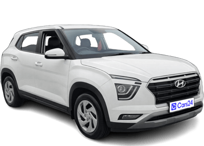 2020 Hyundai Creta - SUV - Diesel - Manual - ₹10.40 lakh