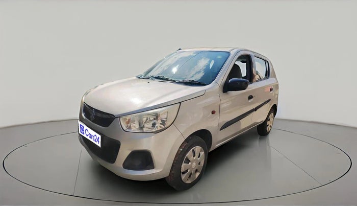 2017 Maruti Alto K10 VXI (O) AMT, Petrol, Automatic, 56,459 km, exterior