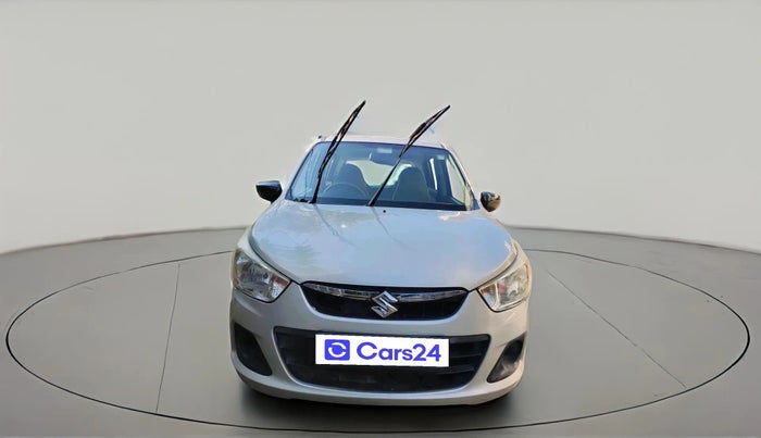 2017 Maruti Alto K10 VXI (O) AMT, Petrol, Automatic, 56,459 km, exterior