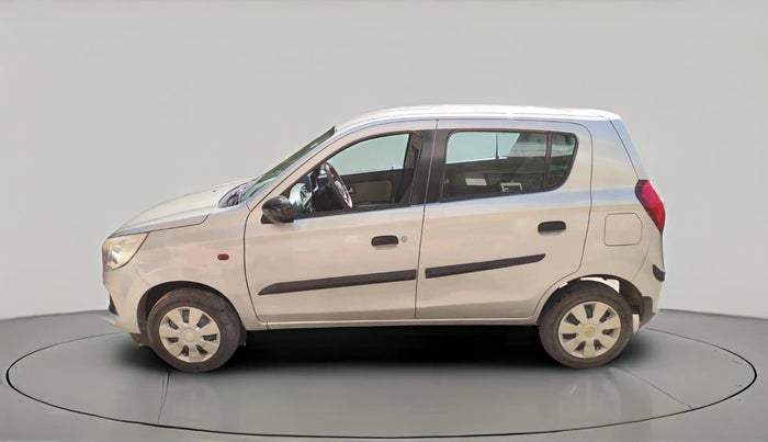 2017 Maruti Alto K10 VXI (O) AMT, Petrol, Automatic, 56,459 km, exterior