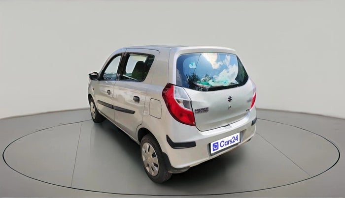 2017 Maruti Alto K10 VXI (O) AMT, Petrol, Automatic, 56,459 km, exterior
