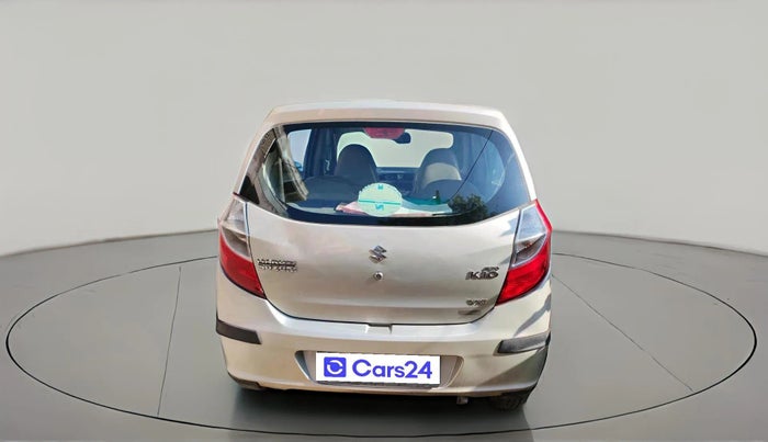 2017 Maruti Alto K10 VXI (O) AMT, Petrol, Automatic, 56,459 km, exterior