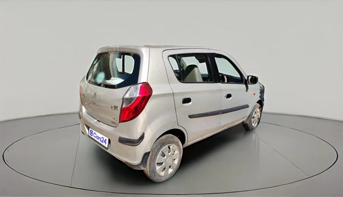 2017 Maruti Alto K10 VXI (O) AMT, Petrol, Automatic, 56,459 km, exterior