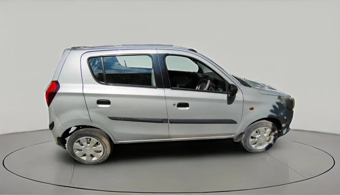 2017 Maruti Alto K10 VXI (O) AMT, Petrol, Automatic, 56,459 km, exterior