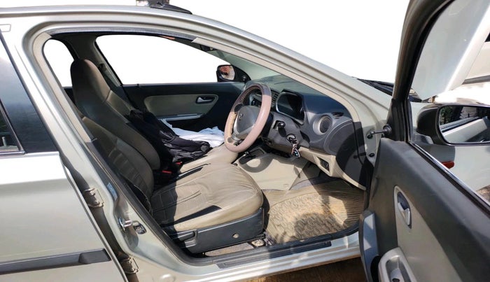 2017 Maruti Alto K10 VXI (O) AMT, Petrol, Automatic, 56,459 km, interior
