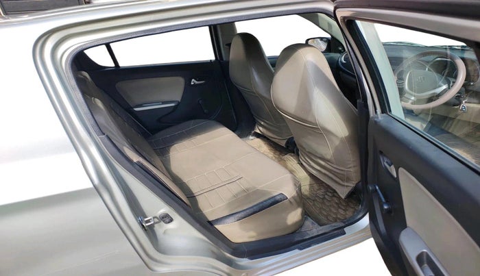 2017 Maruti Alto K10 VXI (O) AMT, Petrol, Automatic, 56,459 km, interior