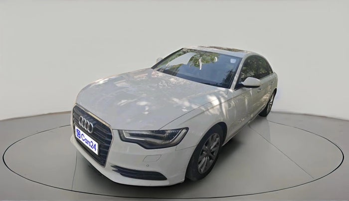 2013 Audi A6 2.0 TDI PREMIUM, Diesel, Automatic, 70,421 km, exterior