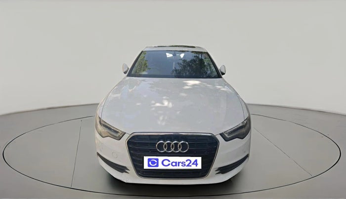 2013 Audi A6 2.0 TDI PREMIUM, Diesel, Automatic, 70,421 km, exterior