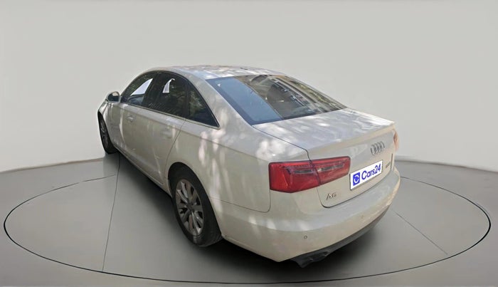 2013 Audi A6 2.0 TDI PREMIUM, Diesel, Automatic, 70,421 km, exterior