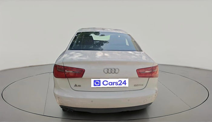 2013 Audi A6 2.0 TDI PREMIUM, Diesel, Automatic, 70,421 km, exterior