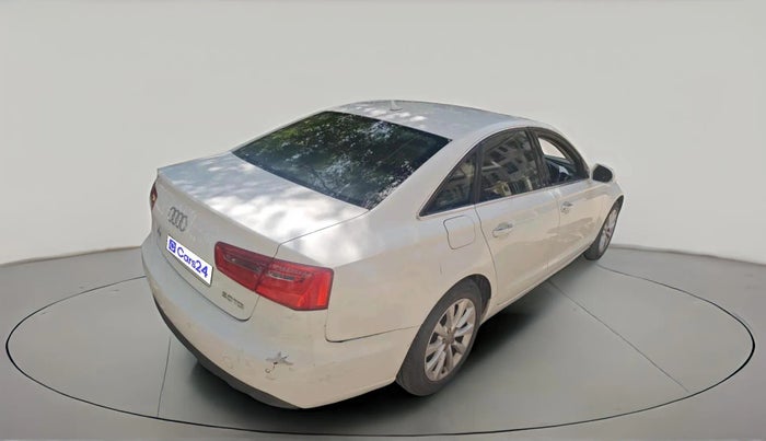 2013 Audi A6 2.0 TDI PREMIUM, Diesel, Automatic, 70,421 km, exterior