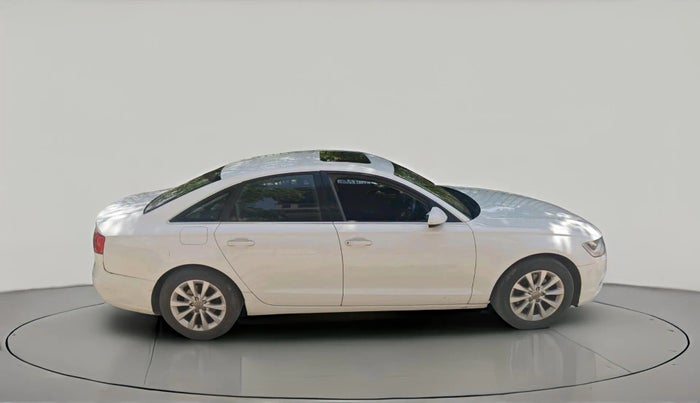 2013 Audi A6 2.0 TDI PREMIUM, Diesel, Automatic, 70,421 km, exterior