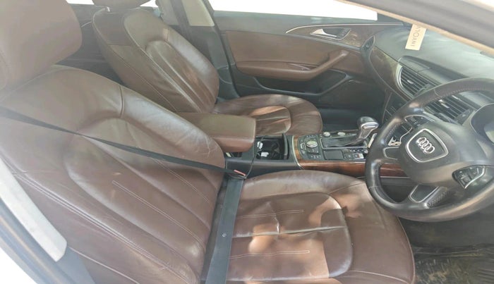 2013 Audi A6 2.0 TDI PREMIUM, Diesel, Automatic, 70,421 km, interior