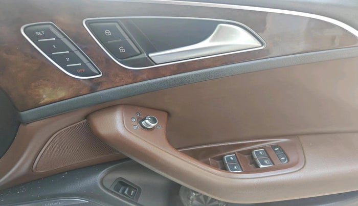 2013 Audi A6 2.0 TDI PREMIUM, Diesel, Automatic, 70,421 km, interior