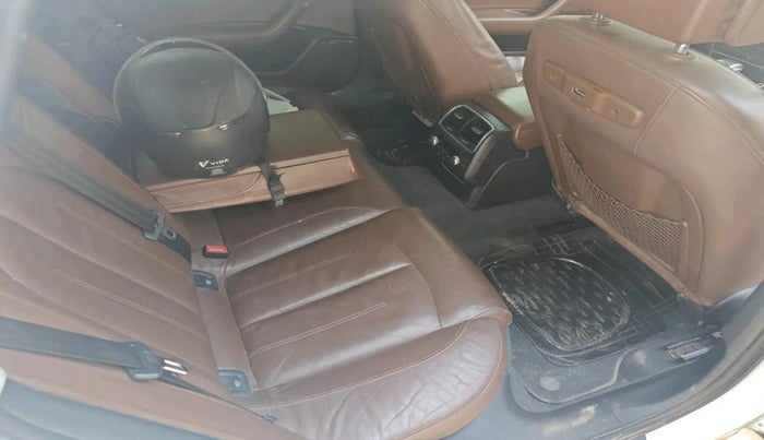 2013 Audi A6 2.0 TDI PREMIUM, Diesel, Automatic, 70,421 km, interior