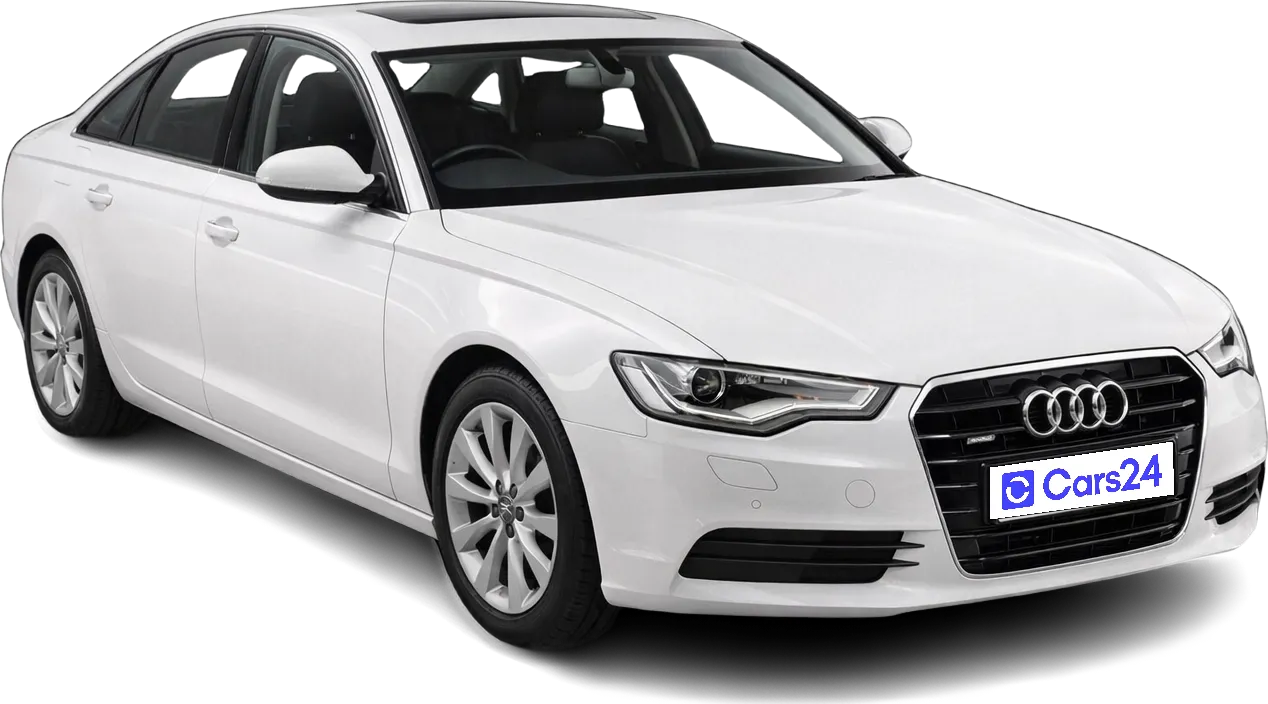 2013 Audi A6 - Sedan - Diesel - Automatic - ₹7.50 lakh