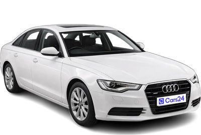 2013 Audi A6 - Sedan - Diesel - Automatic - ₹7.50 lakh