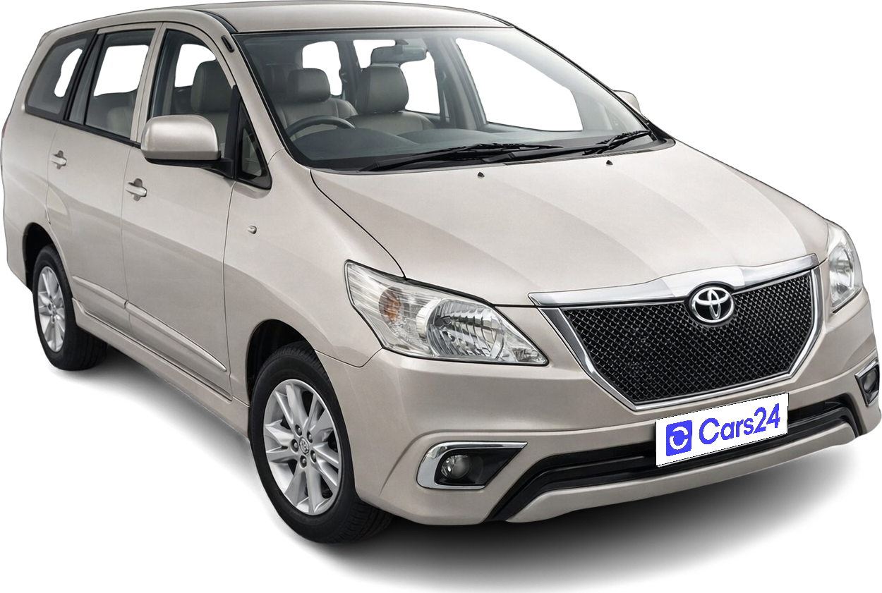 2013 Toyota Innova - SUV - Diesel - Manual - ₹4.90 lakh