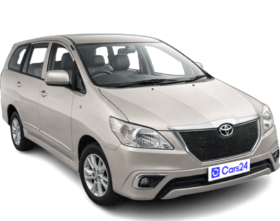 2013 Toyota Innova - SUV - Diesel - Manual - ₹4.90 lakh
