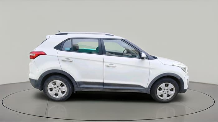 2016 Hyundai Creta S 1.6 PETROL, Petrol, Manual, 1,33,195 km, exterior