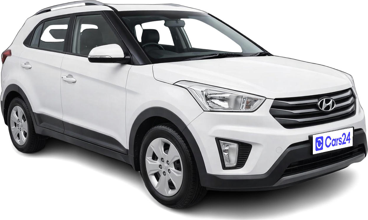 2016 Hyundai Creta - SUV - Petrol - Manual - ₹5.50 lakh