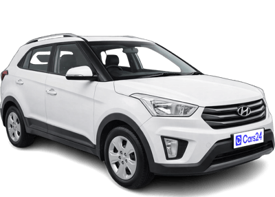 2016 Hyundai Creta - SUV - Petrol - Manual - ₹5.50 lakh