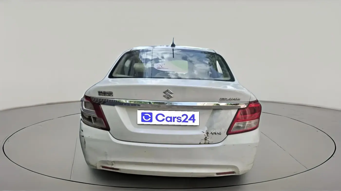 2019 Maruti Dzire VDI, Diesel, Manual, 2,90,363 km, exterior