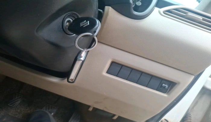 2019 Maruti Dzire VDI, Diesel, Manual, 2,90,363 km, interior