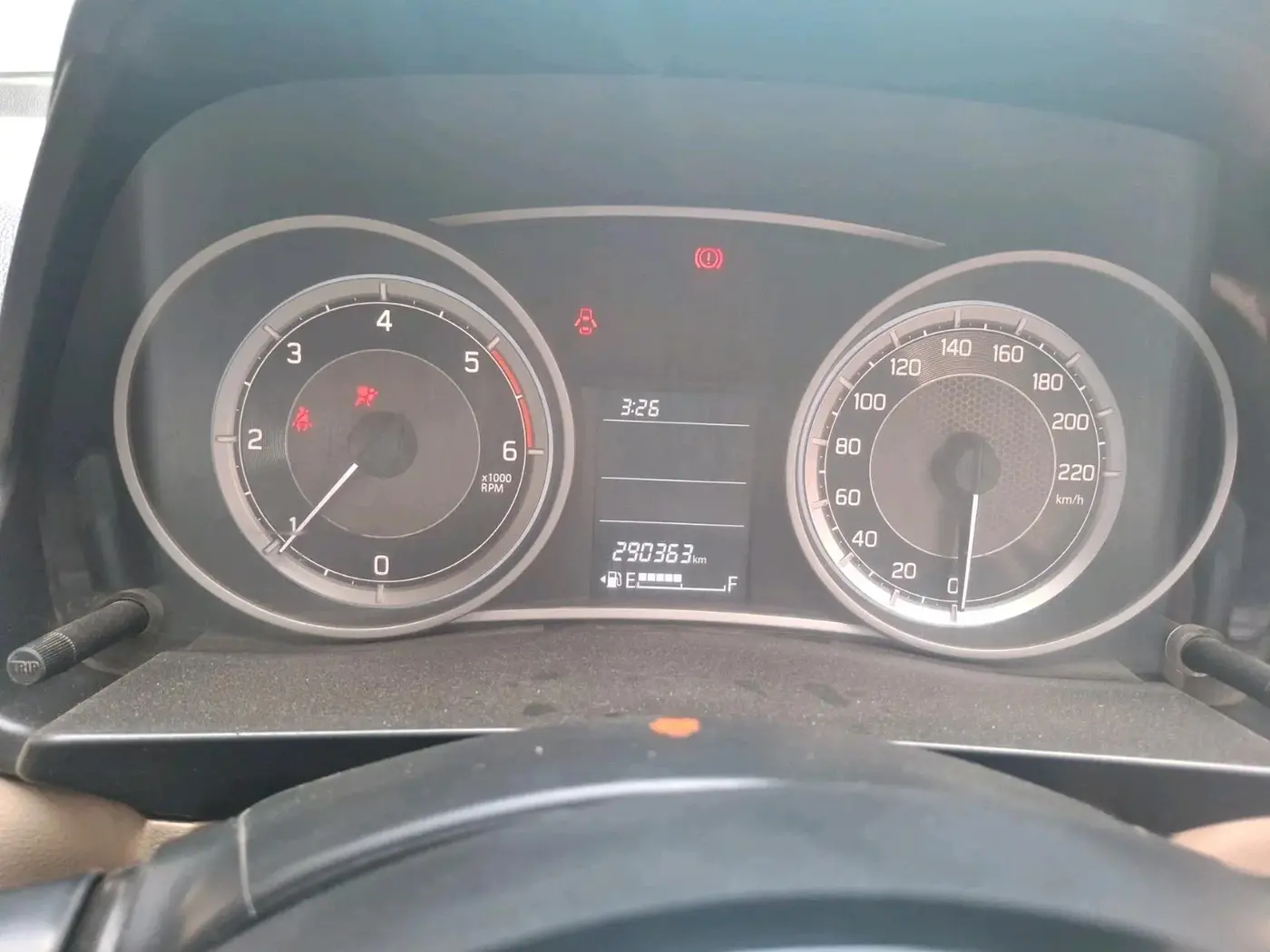 2019 Maruti Dzire VDI, Diesel, Manual, 2,90,363 km, interior