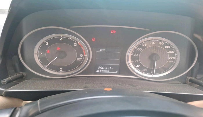 2019 Maruti Dzire VDI, Diesel, Manual, 2,90,363 km, interior